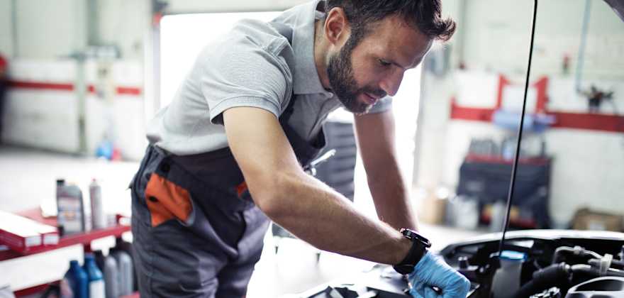Automotive Repair Specialists AAA member discount