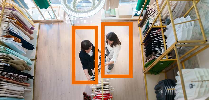 monitor employees and customers with AAA Smart Security