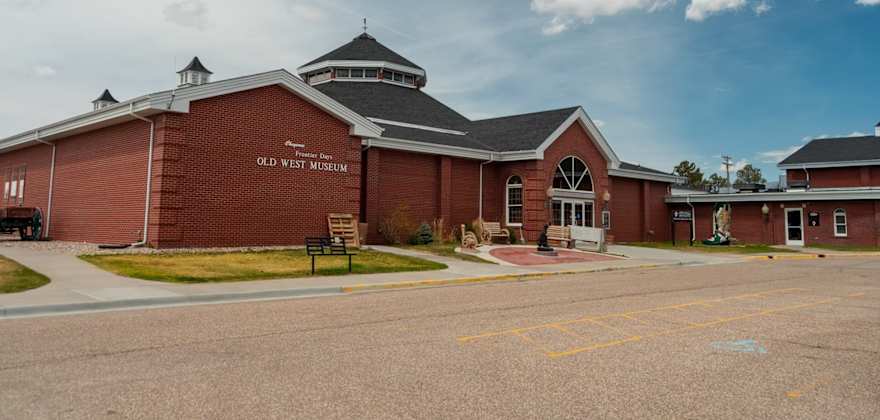 Cheyenne Frontier Days Old West Museum AAA member discount