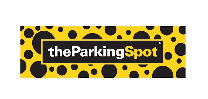 The Parking Spot logo