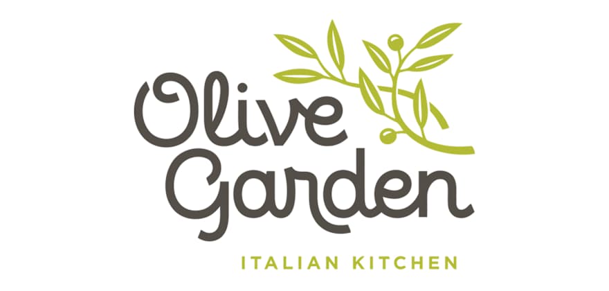 olive garden logo