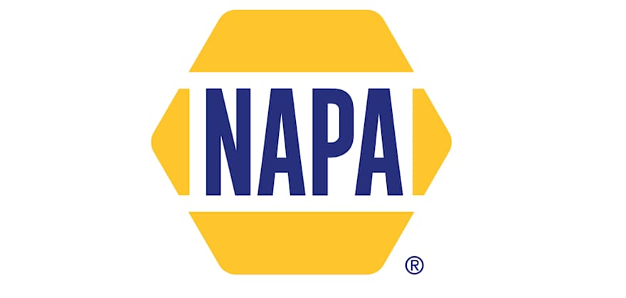 NAPA auto parts logo