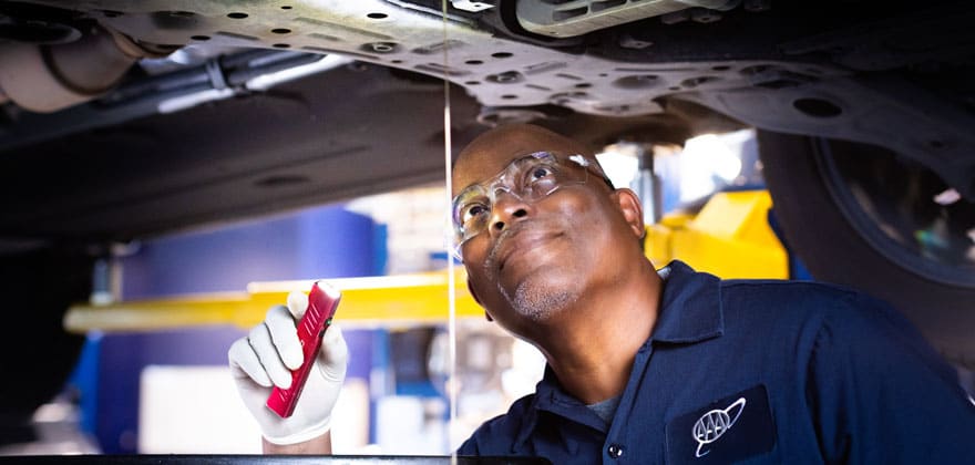 AAA member discount auto repair