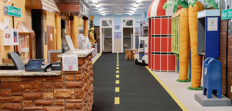 St George Children's Museum member discount