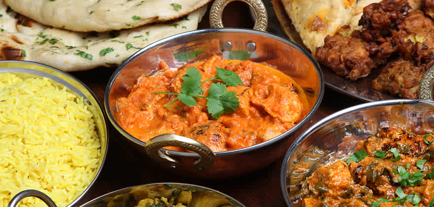 Indian cuisine