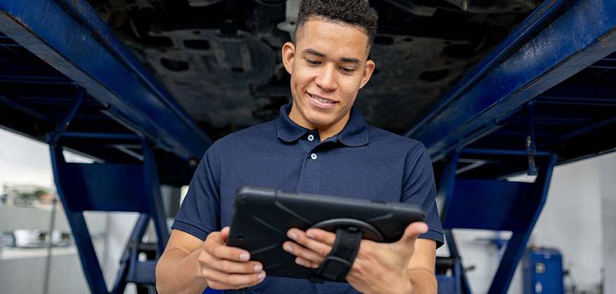 Tunex of Washington AAA member discount