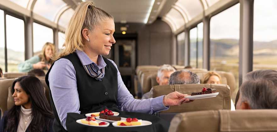 silverleaf service on rockies to the red rocks journey