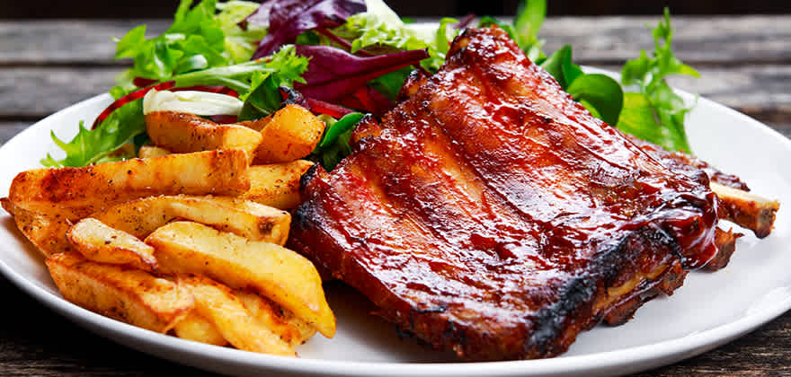 AAA member discount at Rib and Chop Hoouse