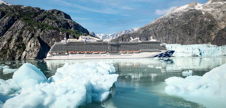princess cruise ship