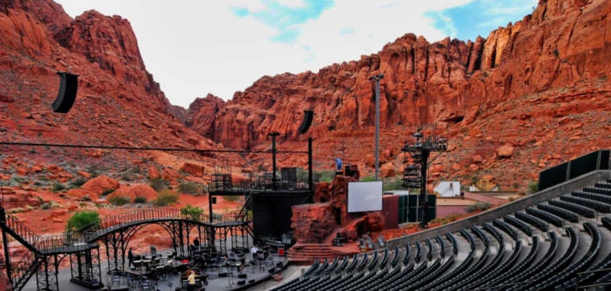 Tuacahn theater aaa discount