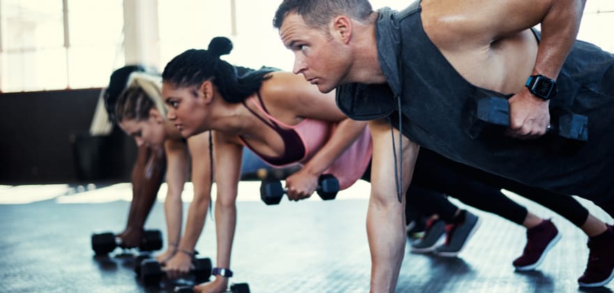 f45 aaa new member discount