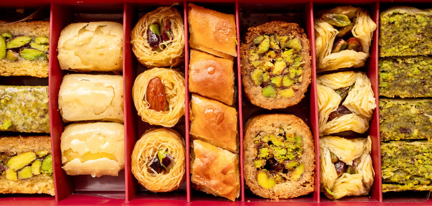 levant dessert aaa discount