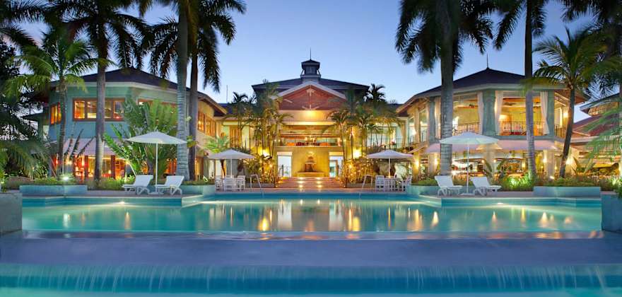 couples negril resort and pool