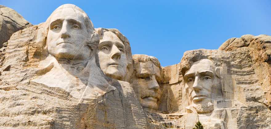 mount rushmore