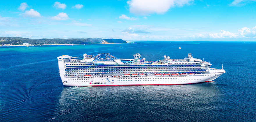 carnival adventure in australia