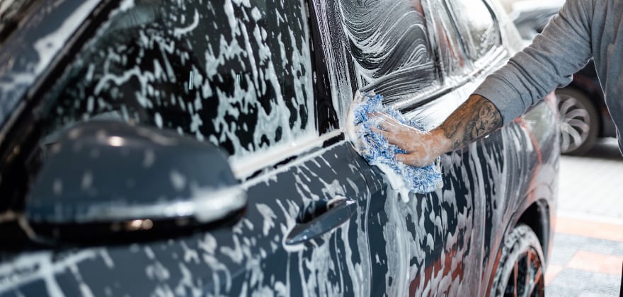 bubba's express car wash aaa discount