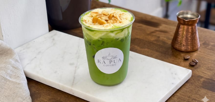 AAA member discount at ka pua coffee
