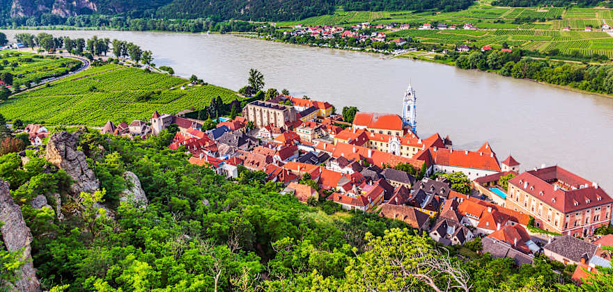 River Danube