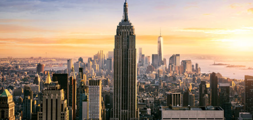 Empire State Building a must-see thing to do in New York