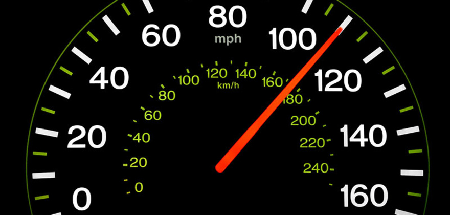 the odometer on a car insured by AAA