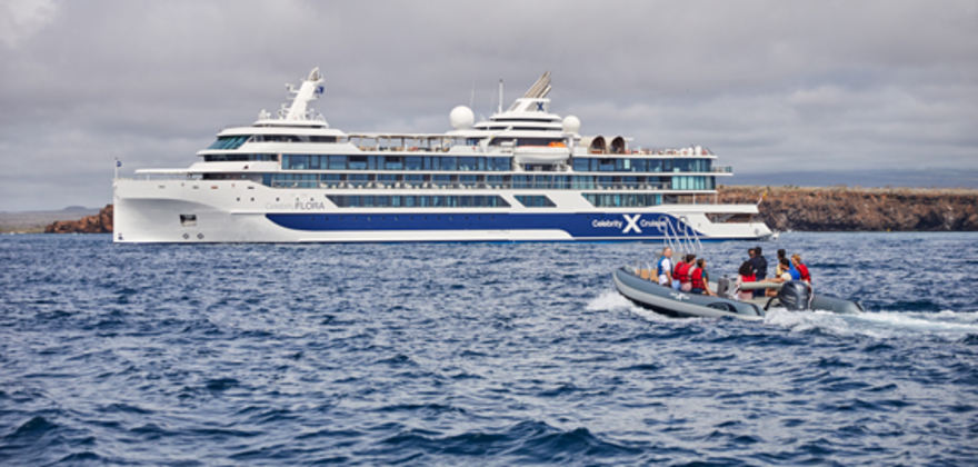 start planning a trip to cruise to the galapagos