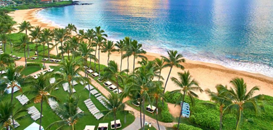 start planning a trip to stay at grand wailea resort in maui