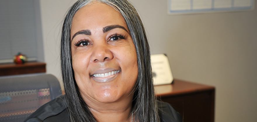 Headshot of Cassandra "Tonie" Parks, Member Experience Team Lead at AAA NCNU