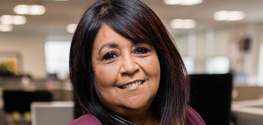 Headshot of Edna McGuire, Manager, Member Service Center, Sales and Service at AAA NCNU