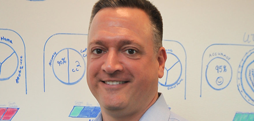 Headshot of John Kane Cruger, Jr., Manager, Business Analysis and Member Experience Branch Operations at AAA NCNU
