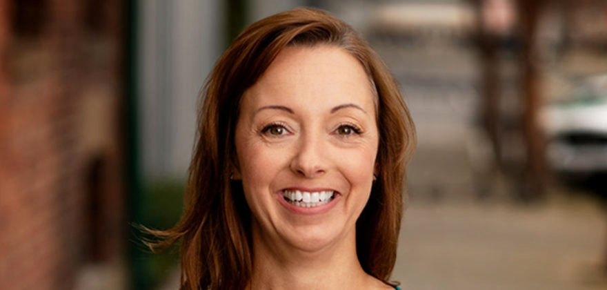Headshot of Laura Zeigler, Chief Strategy Officer of AAA NCNU