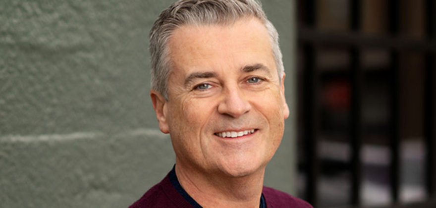 Headshot of Osh O’Crowley, Chief Technology Officer - Northern California