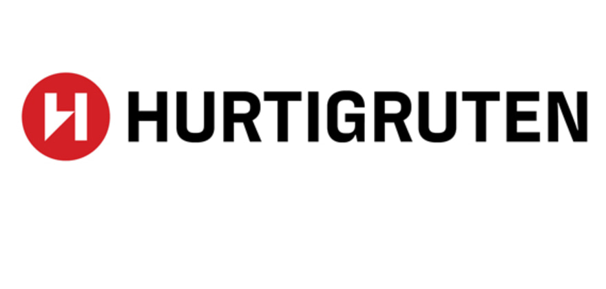 hurtigruten logo