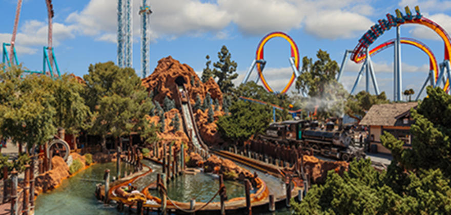 Knotts Berry Farm 