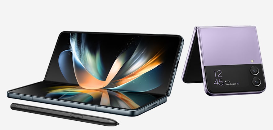 Samsung products