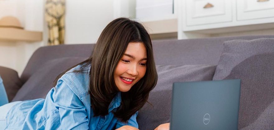 Dell logo featured on AAA discounts page