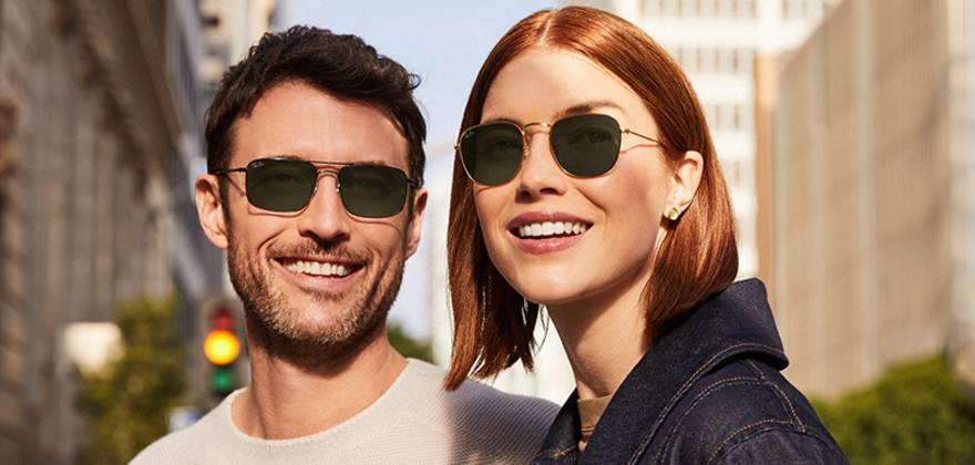 LensCrafters  logo featured on AAA discounts page