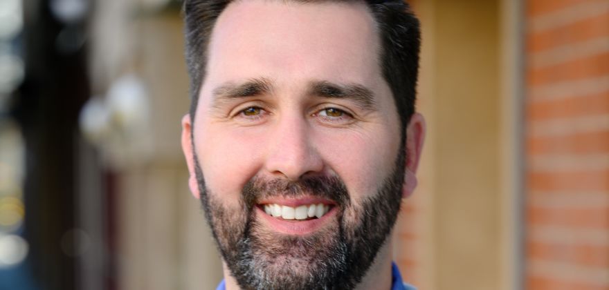 Dustin Cramer headshot