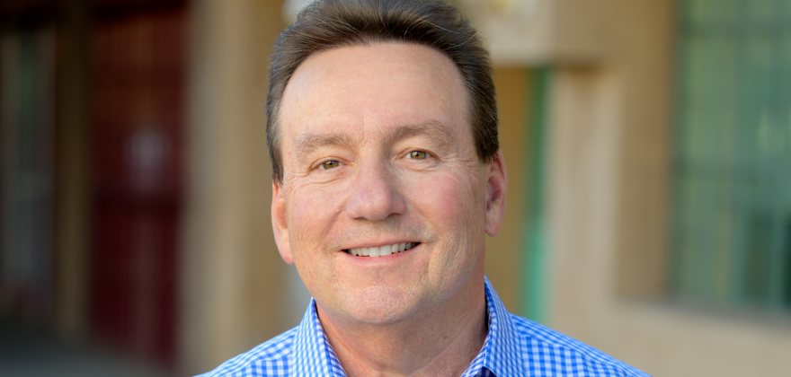 John Walter headshot