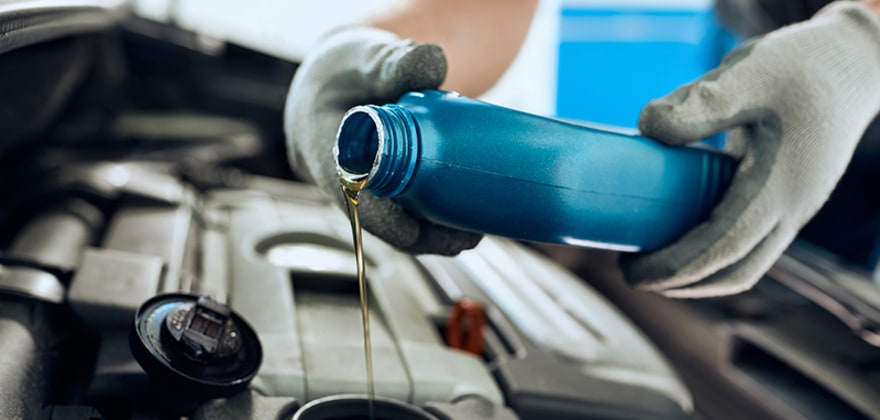 Maintaining an older car