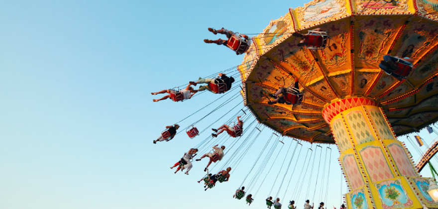 Carnival ride