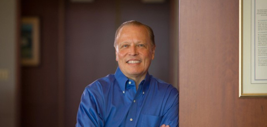 Headshot of Marshall L. Doney, President and CEO of AAA NCNU