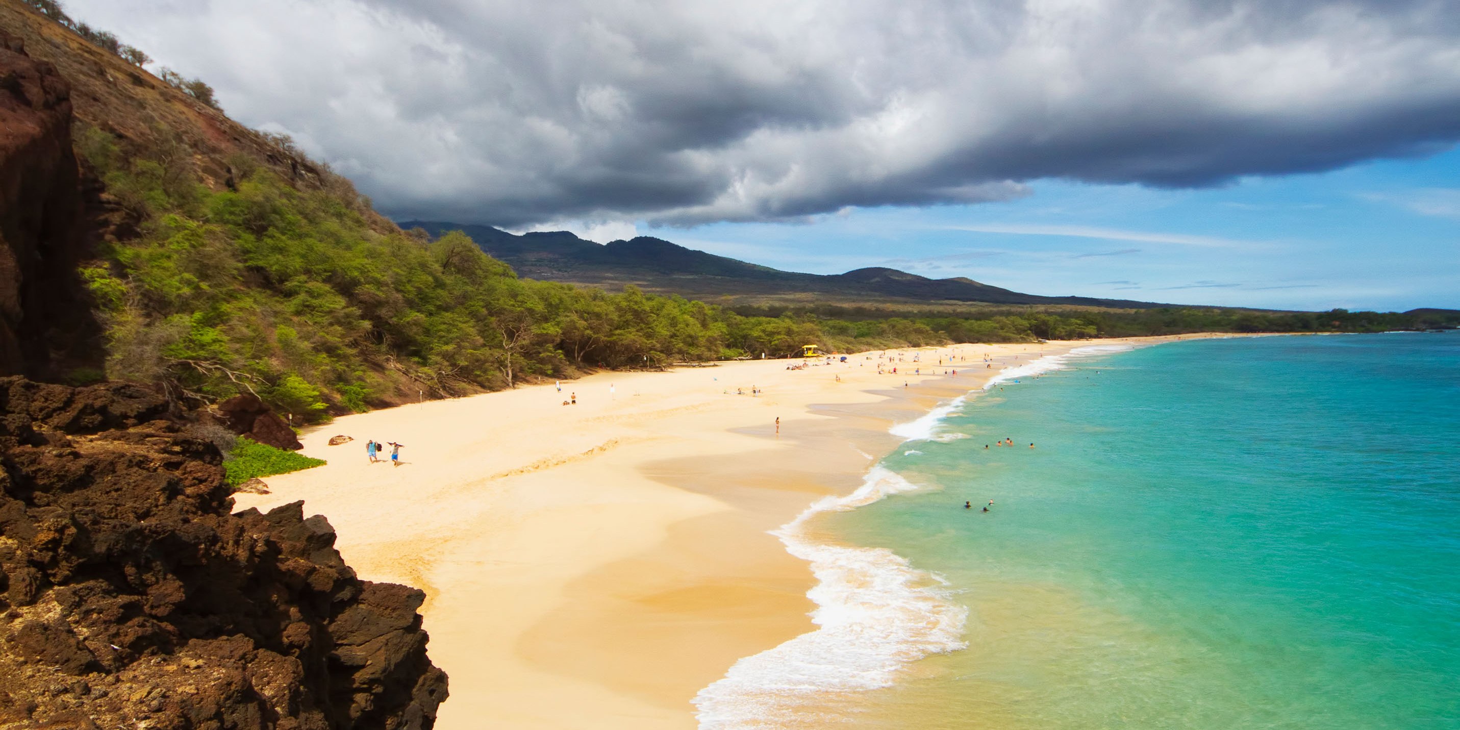 Makena Beach Maui Hawaiian Paradise Via makena-beach-maui-hawaiian-paradise-via