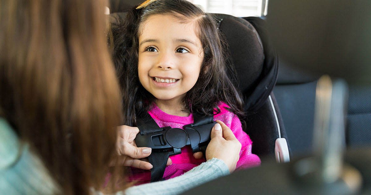 aaa free car seat program