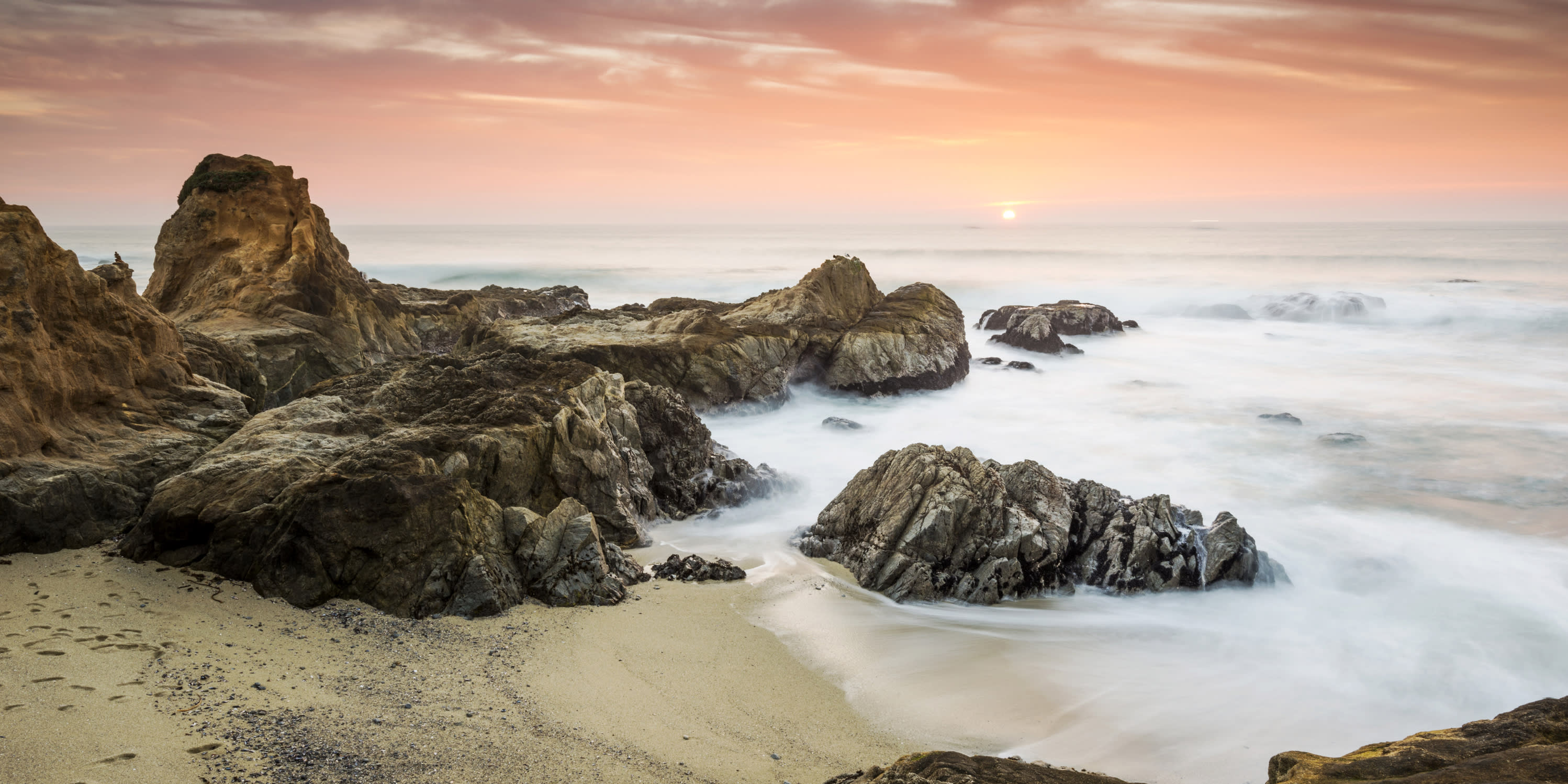 A Weekend in Bodega Bay, California | Via