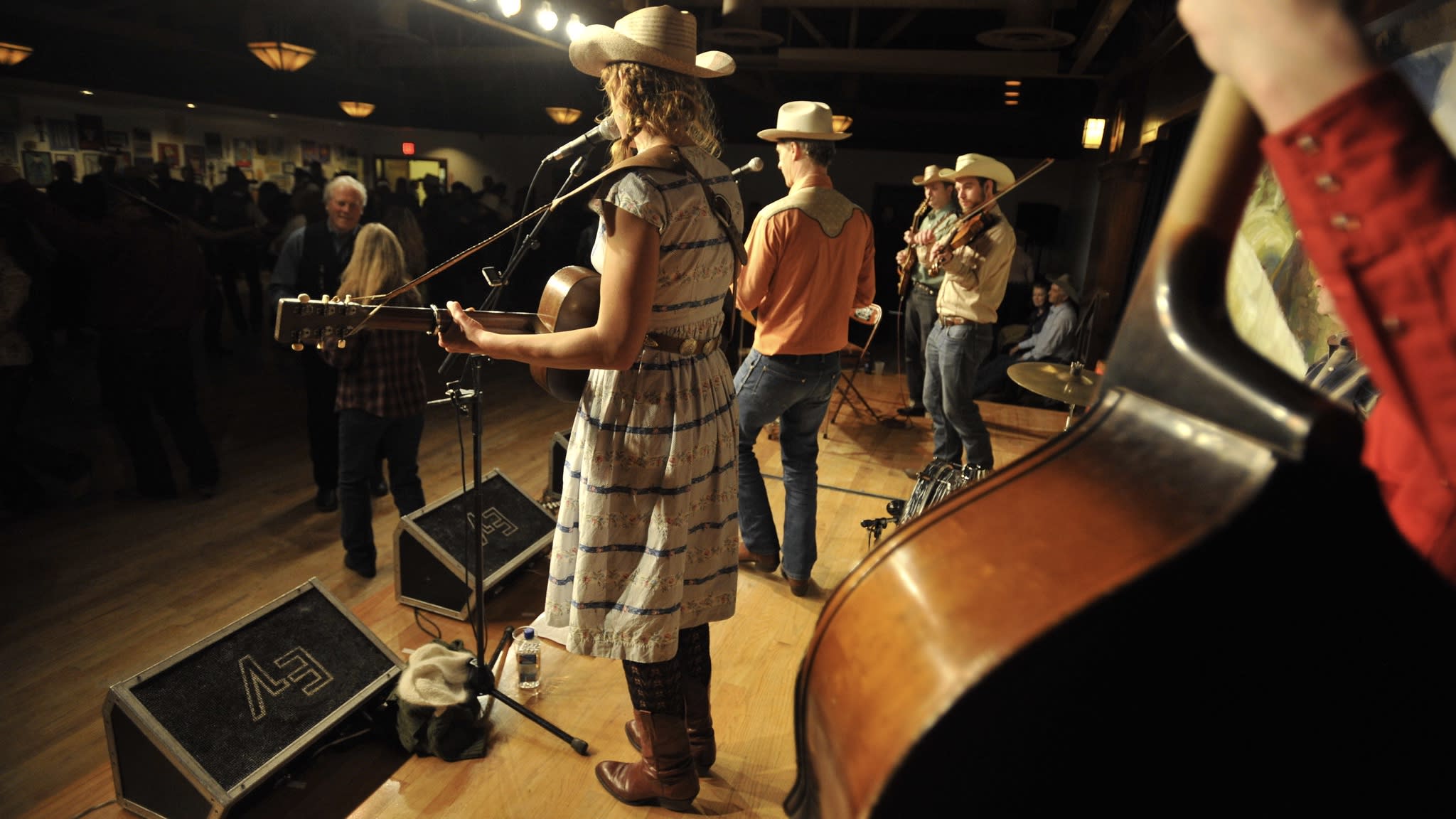 Western Folklife Center in Elko, Nevada | Via