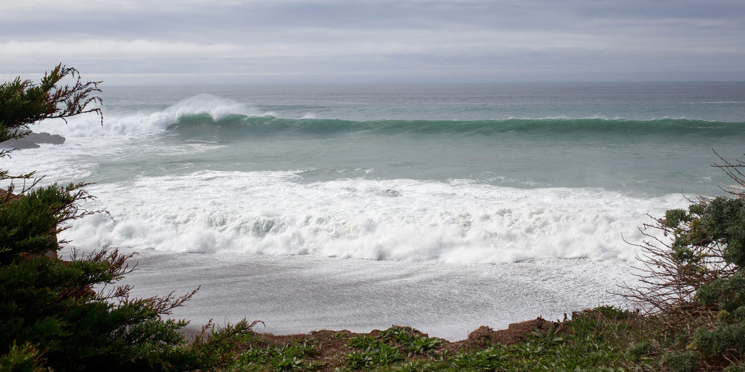 Guallalla Gualala, California: Banana Belt | Via