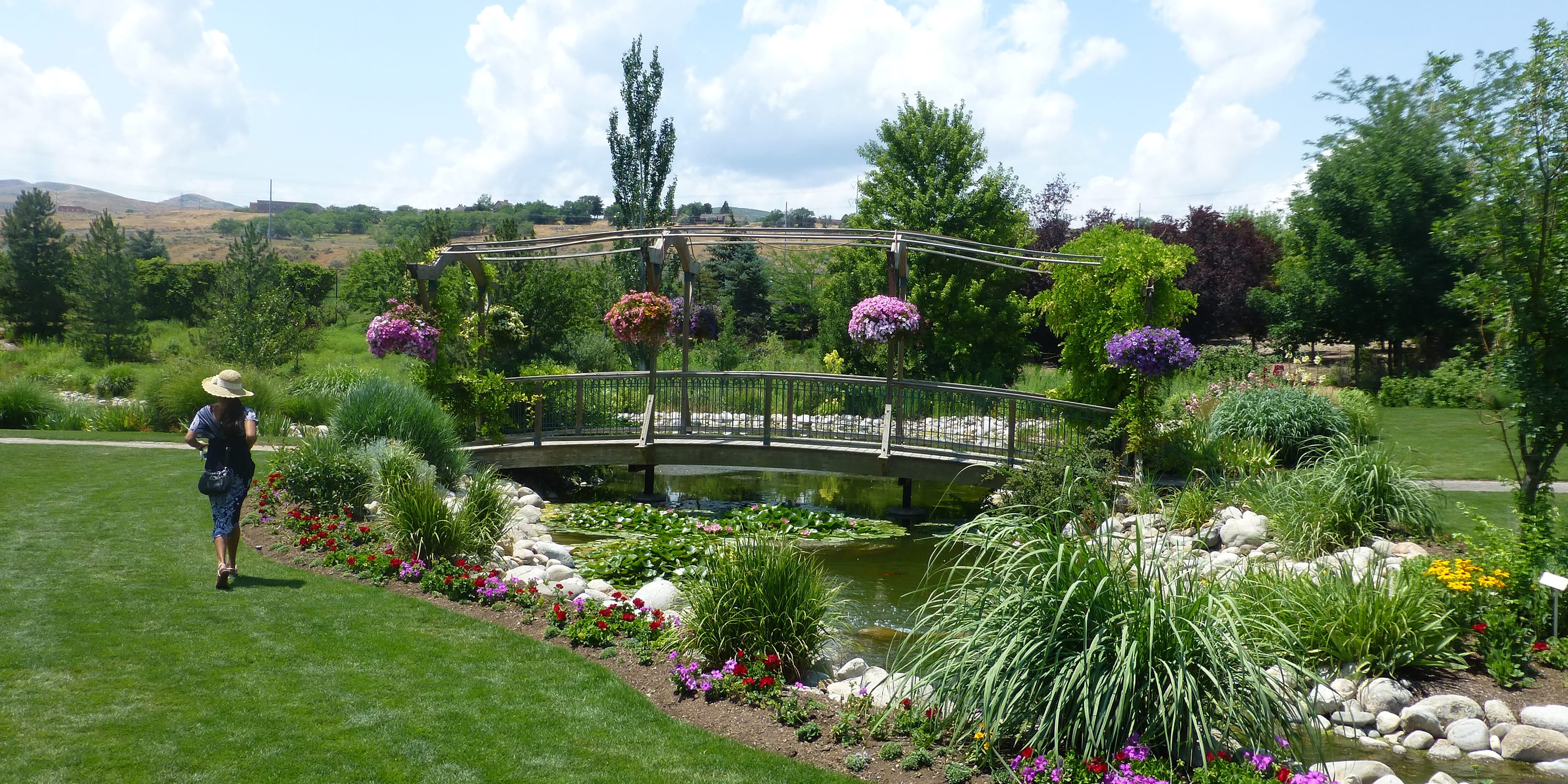 Thanksgiving Point Ut Thanksgiving Point: Garden Oasis Outside of Salt Lake City | Via