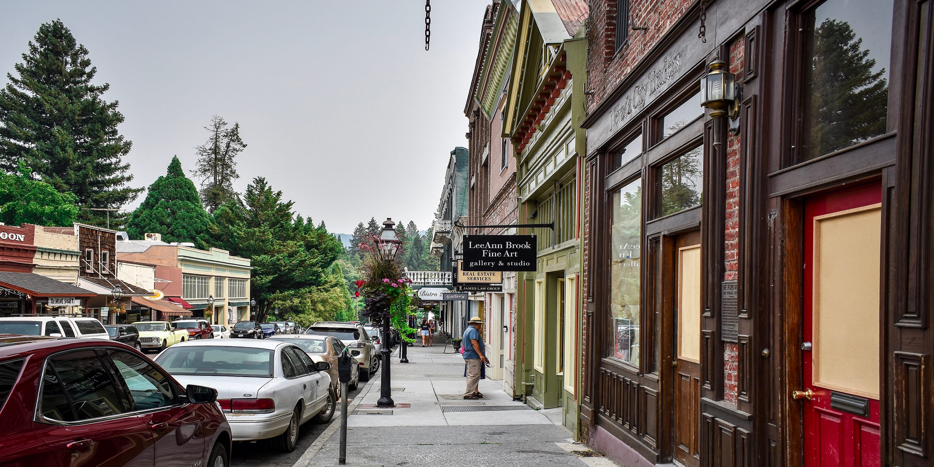 Weekend Getaway in Nevada City, California | Via