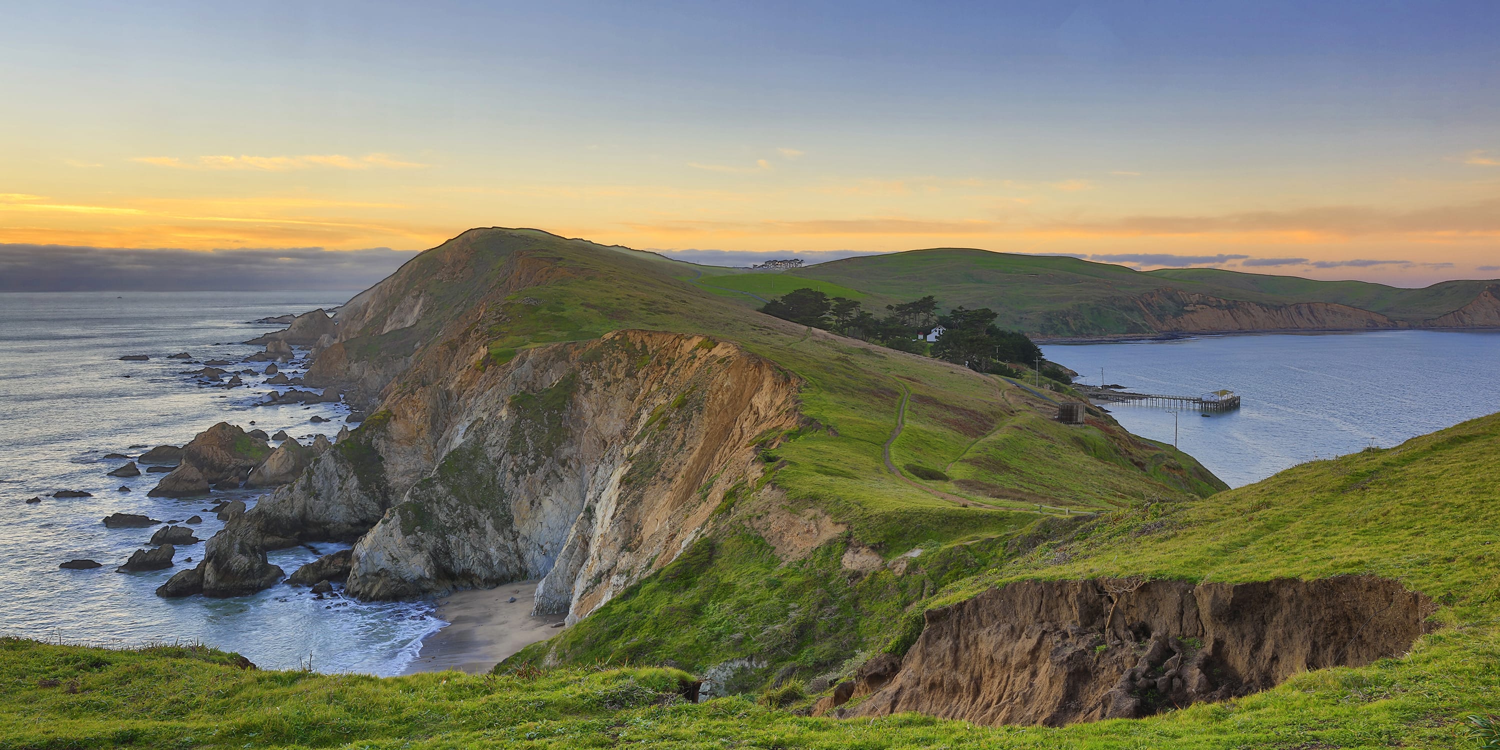 Point Reyes Calif A Perfect Weekend at Point Reyes, California | Via