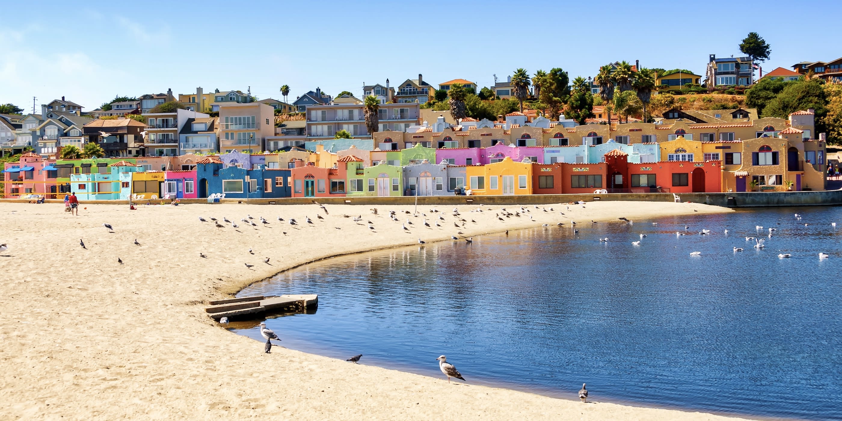 Capitola, California: Beach Weekend | Via